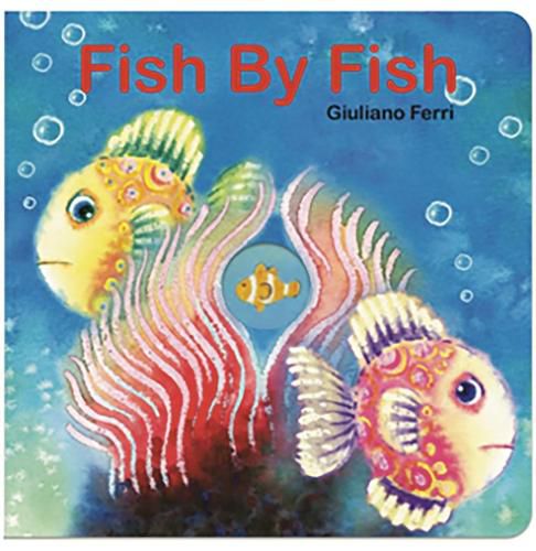 Cover image for Fish By Fish