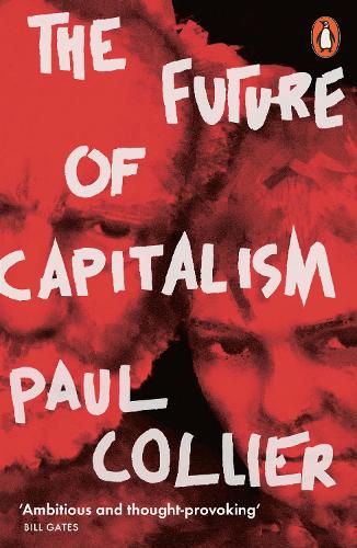 Cover image for The Future of Capitalism: Facing the New Anxieties