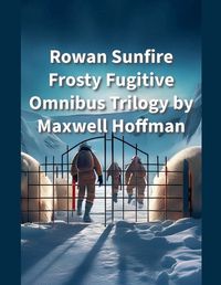 Cover image for Rowan Sunfire Frosty Fugitive Omnibus Trilogy