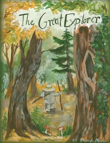 Cover image for The Great Explorer
