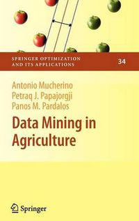 Cover image for Data Mining in Agriculture