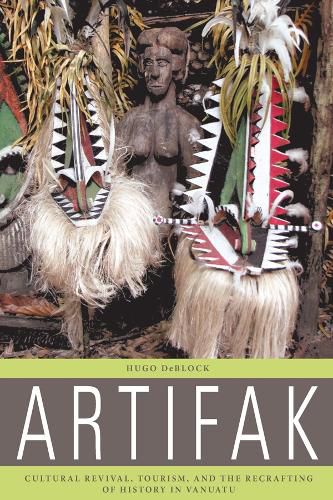 Cover image for Artifak