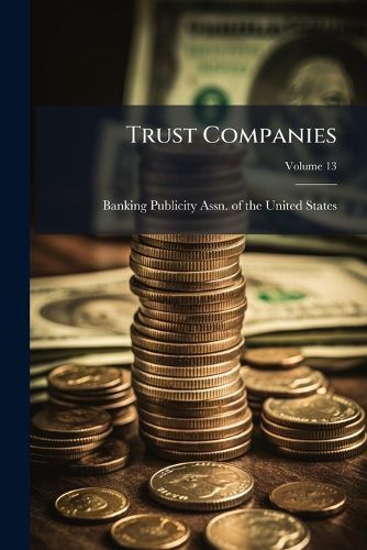 Cover image for Trust Companies