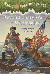 Cover image for Revolutionary War on Wednesday