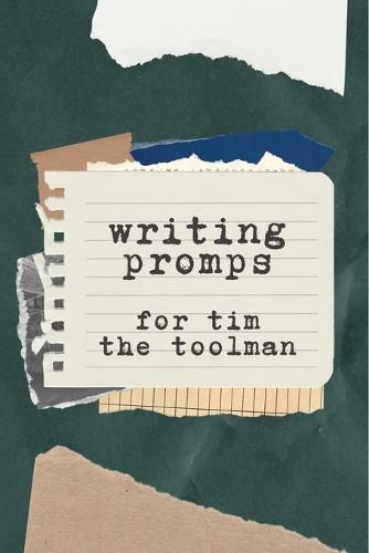 Cover image for Writing Prompts