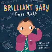 Cover image for Brilliant Baby Does Math