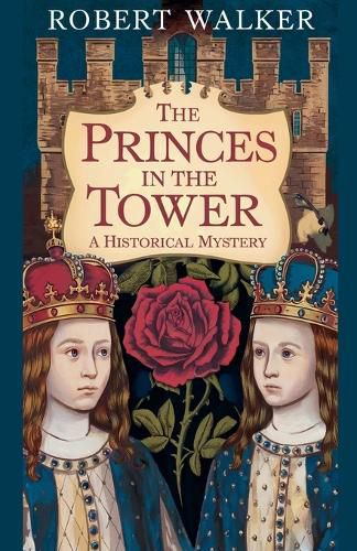 Cover image for The Princes in the Tower