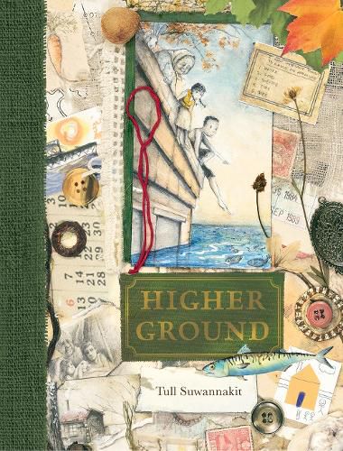 Cover image for Higher Ground