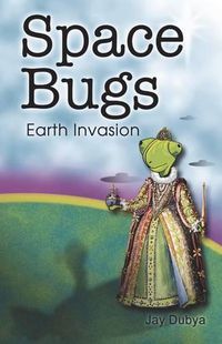 Cover image for Space Bugs