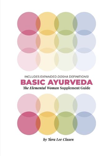 Cover image for Basic Ayurveda