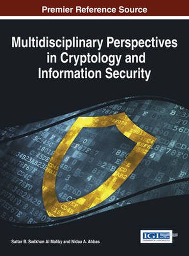 Cover image for Multidisciplinary Perspectives in Cryptology and Information Security