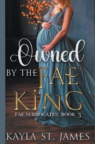 Cover image for Owned By The Fae King