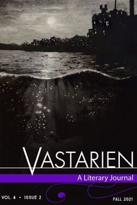 Cover image for Vastarien: A Literary Journal vol. 4, issue 2