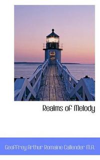 Cover image for Realms of Melody