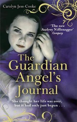 Cover image for The Guardian Angel's Journal