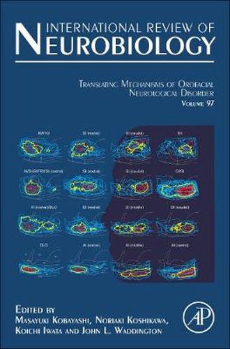 Cover image for Translating Mechanisms of Orofacial Neurological Disorder: From the Peripheral Nervous System to the Cerebral Cortex