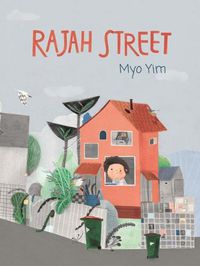 Cover image for Rajah Street