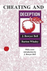 Cover image for Cheating and Deception
