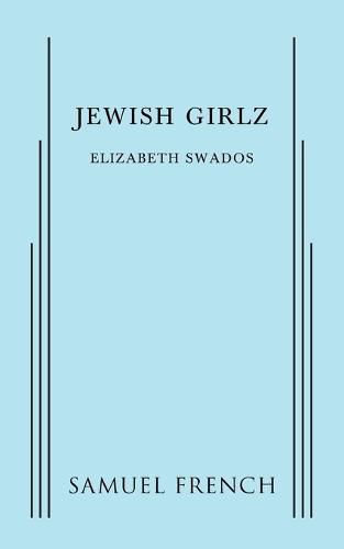 Cover image for Jewish Girlz