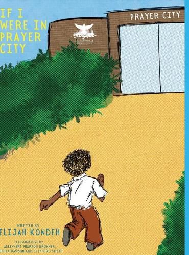 Cover image for If I Were in Prayer City