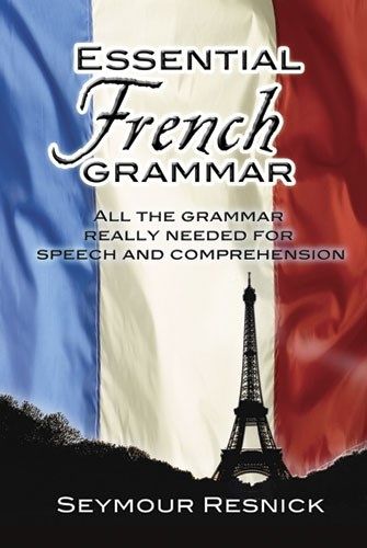 Cover image for Essential French Grammar