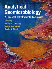 Cover image for Analytical Geomicrobiology: A Handbook of Instrumental Techniques