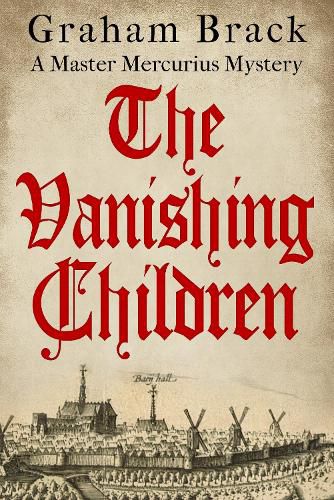 Cover image for The Vanishing Children