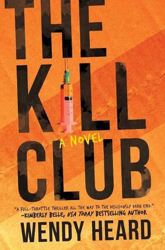 Cover image for The Kill Club