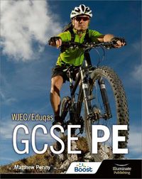 Cover image for WJEC/Eduqas GCSE PE