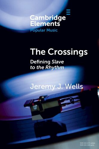 Cover image for The Crossings
