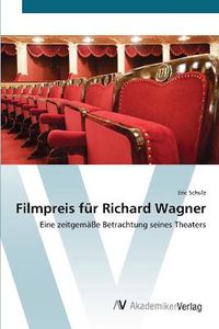 Cover image for Filmpreis fur Richard Wagner