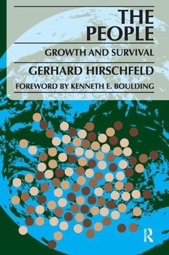 Cover image for The People: Growth and Survival