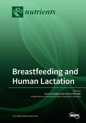 Cover image for Breastfeeding and Human Lactation