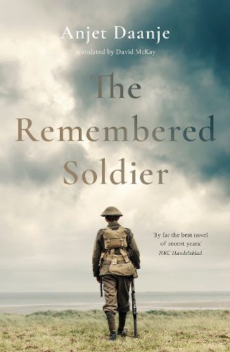 Cover image for The Remembered Soldier