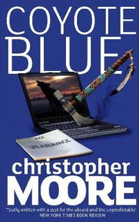 Cover image for Coyote Blue: A Novel