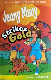 Cover image for Jenny Many Strikes Gold