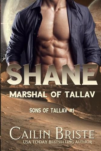 Cover image for Shane: Marshal of Tallav