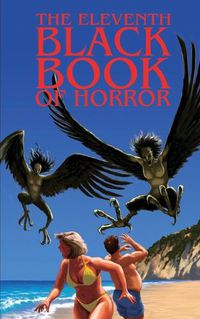 Cover image for The Eleventh Black Book of Horror