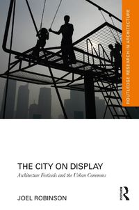 Cover image for The City on Display