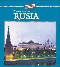 Cover image for Descubramos Rusia (Looking at Russia)