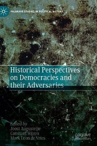 Cover image for Historical Perspectives on Democracies and their Adversaries