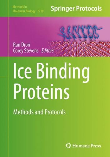 Cover image for Ice Binding Proteins
