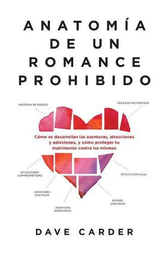 Cover image for Anatomia de Un Romance Prohibido