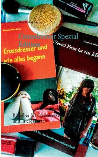 Cover image for Crossdresser Spezial Edition: Ratgeber fur Crossdresser und Interessierte