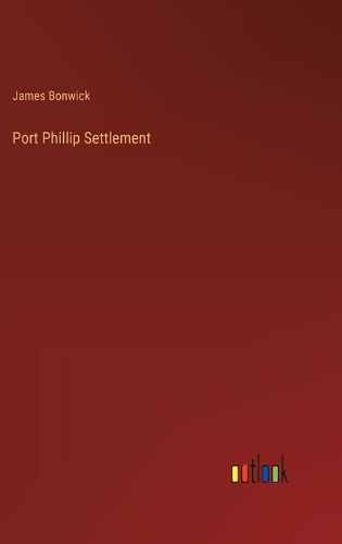 Port Phillip Settlement