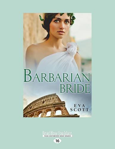 Cover image for Barbarian Bride