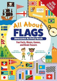 Cover image for All about Flags Awesome Activity Book