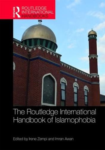 Cover image for The Routledge International Handbook of Islamophobia