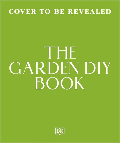 Cover image for The Garden DIY Book