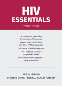 Cover image for HIV Essentials